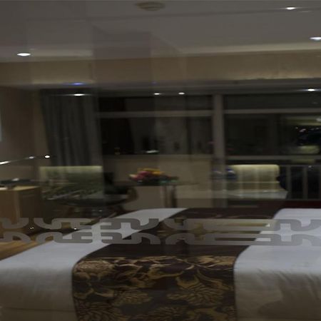 Kingtown Hongkou Shanghai Zimmer foto