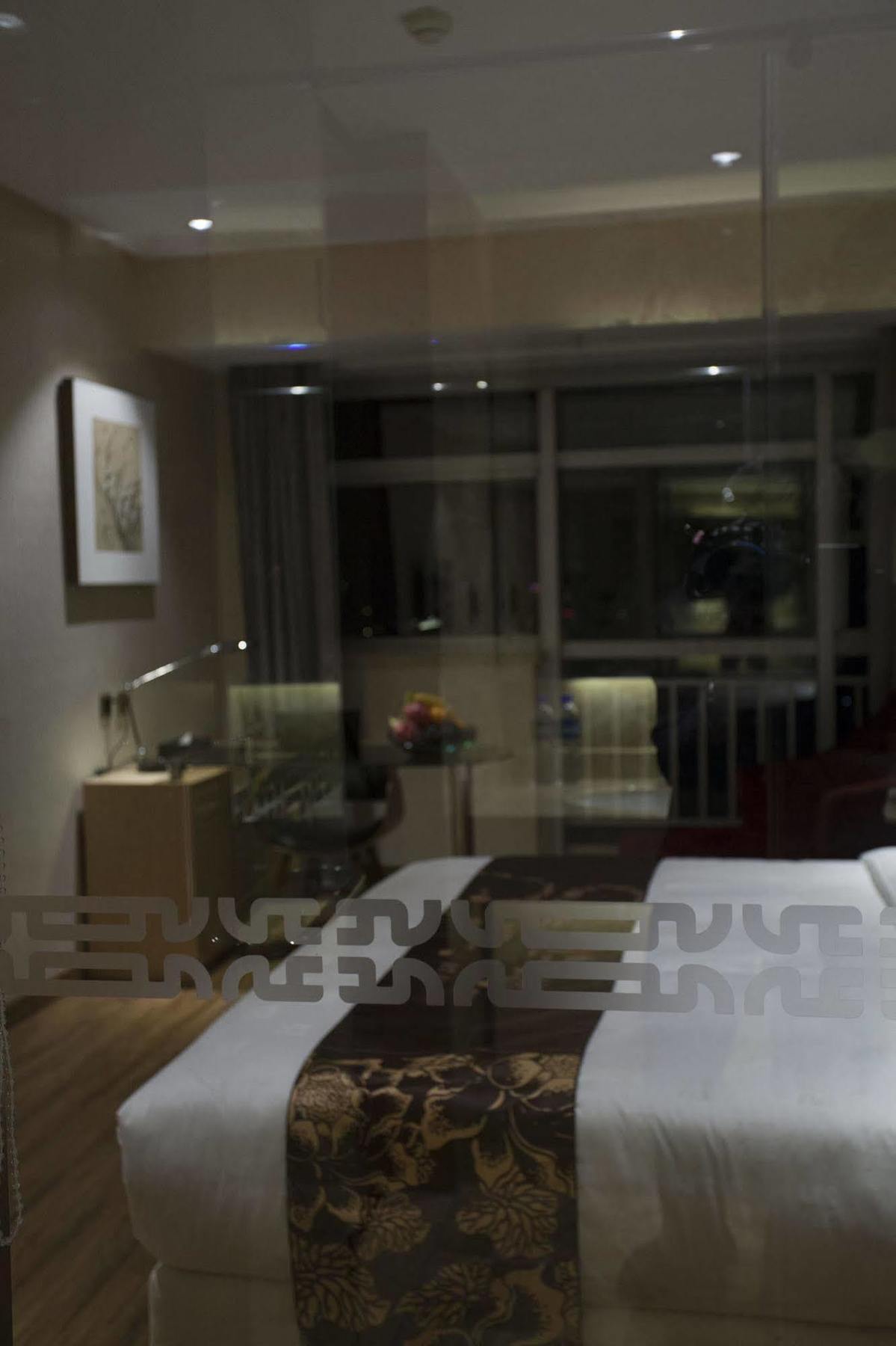 Kingtown Hongkou Shanghai Exterior foto